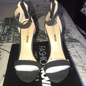 Fashionova Heels